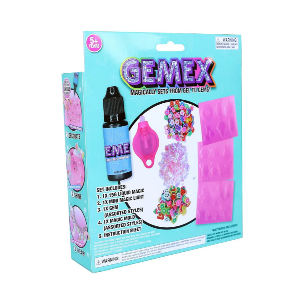 Gemex Express Playset - Image 4