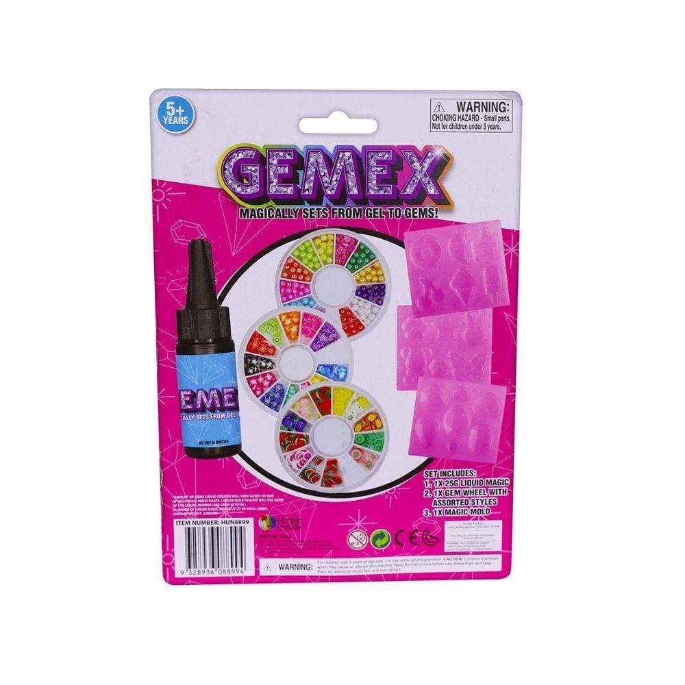 Gemex Liquid & Gem Refill Pack