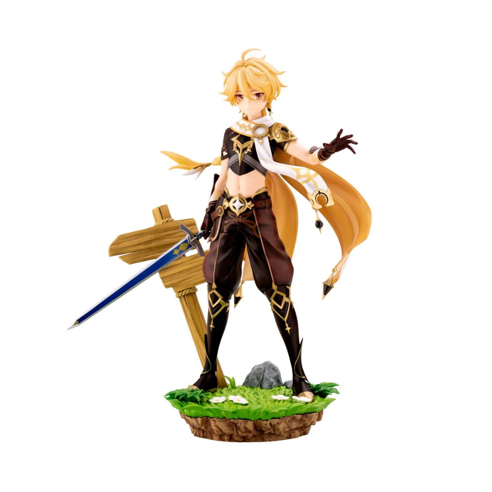 Genshin Impact Aether 1/7 Scale Figure by Kotobukiya