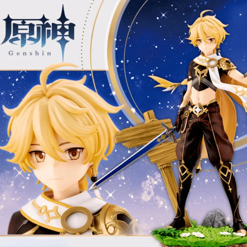 Genshin Impact Aether 1/7 Scale Figure by Kotobukiya - Image 2