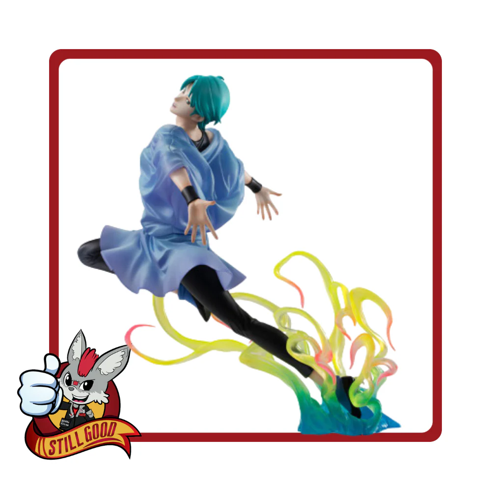 Mobile Suit Gundam GGG Four Murasame Statue by Megahouse [Damaged Box]