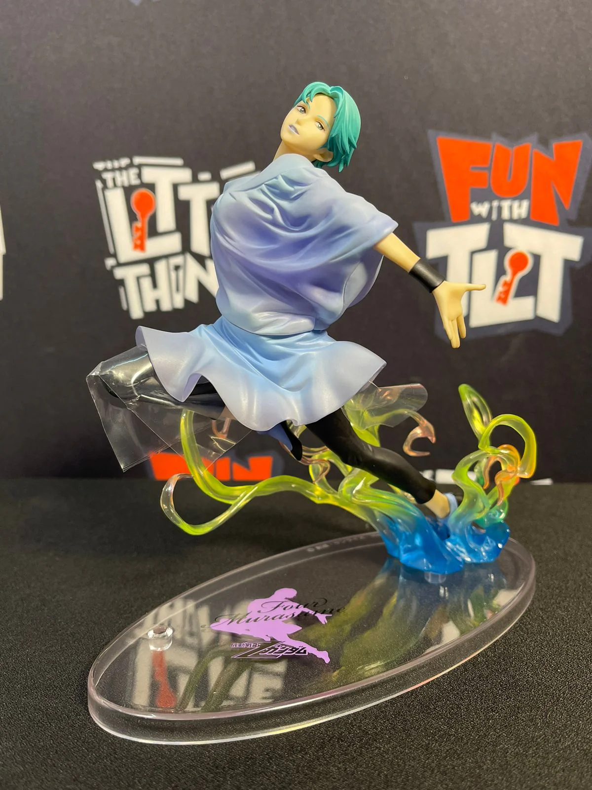 Mobile Suit Gundam GGG Four Murasame Statue by Megahouse [Damaged Box] - Image 2