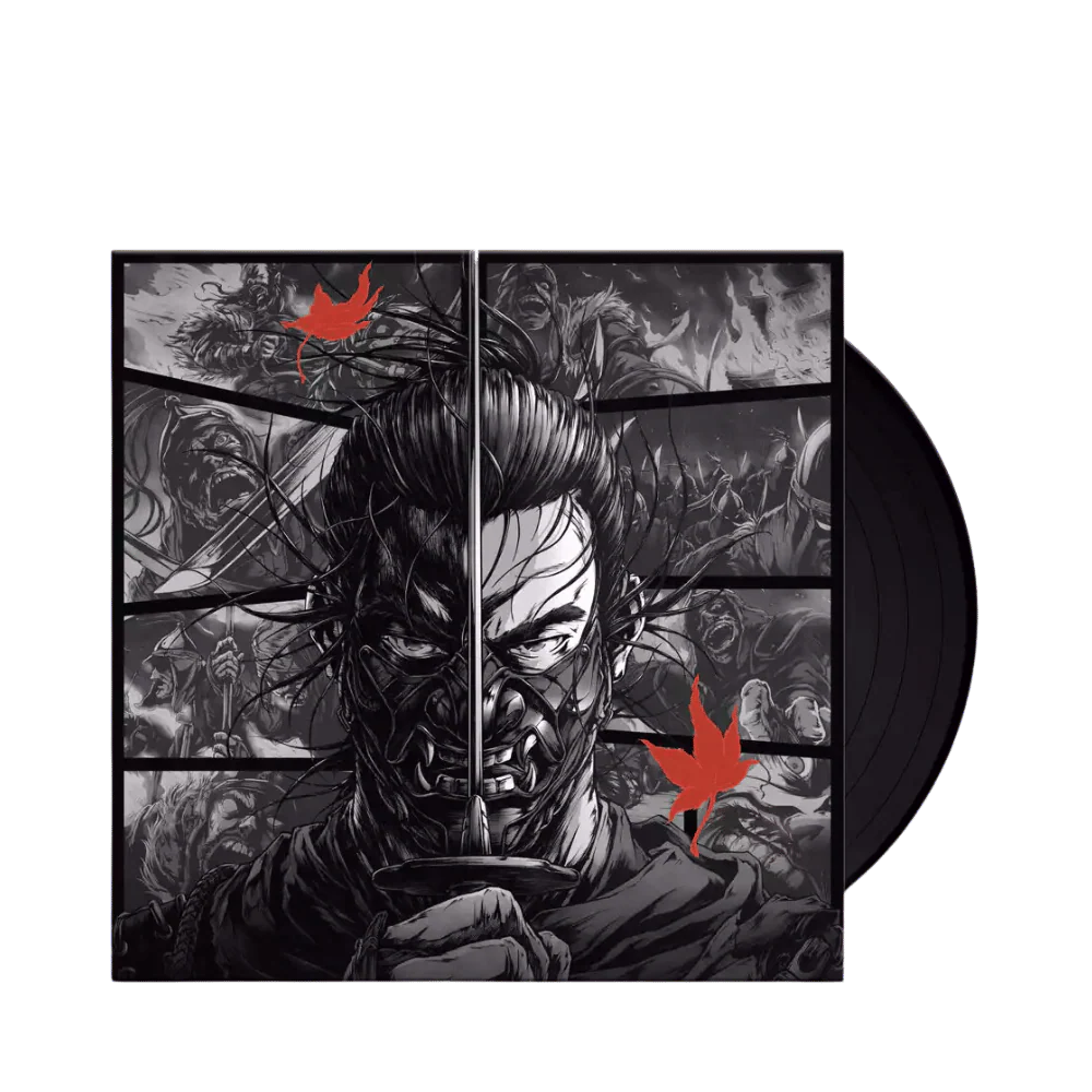 GHOST OF TSUSHIMA (MUSIC FROM THE VIDEO GAME) (3LP/150G)