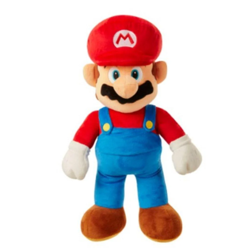 Giant Mario Plush 50cm
