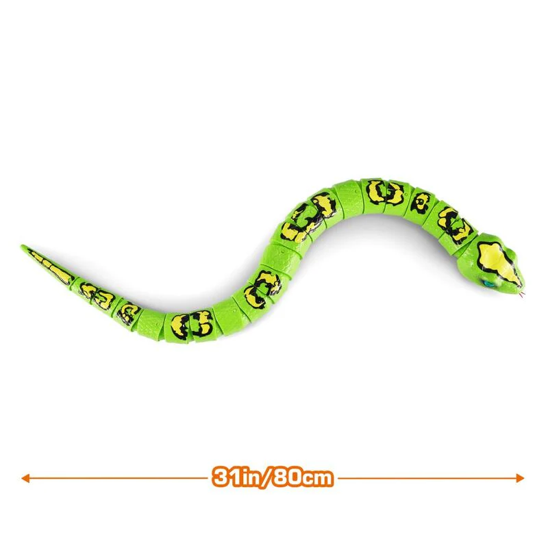 Robo Alive Giant Python by Zuru - Image 2