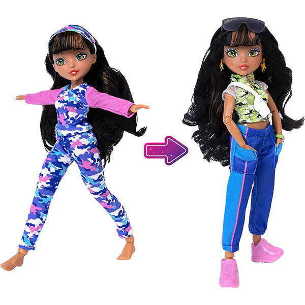 Glo-Up Girls Doll Series 1 - Alex - Image 5