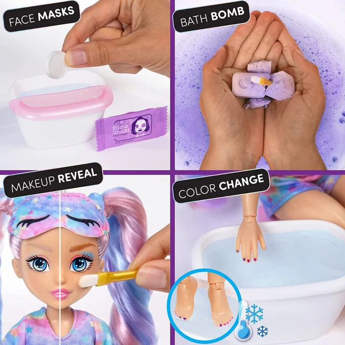 Glo-Up Girls Doll Series 1 - Erin - Image 3
