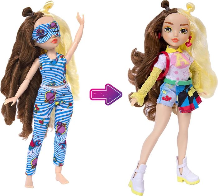Glo-Up Girls Doll Series 1 - Erin - Image 4