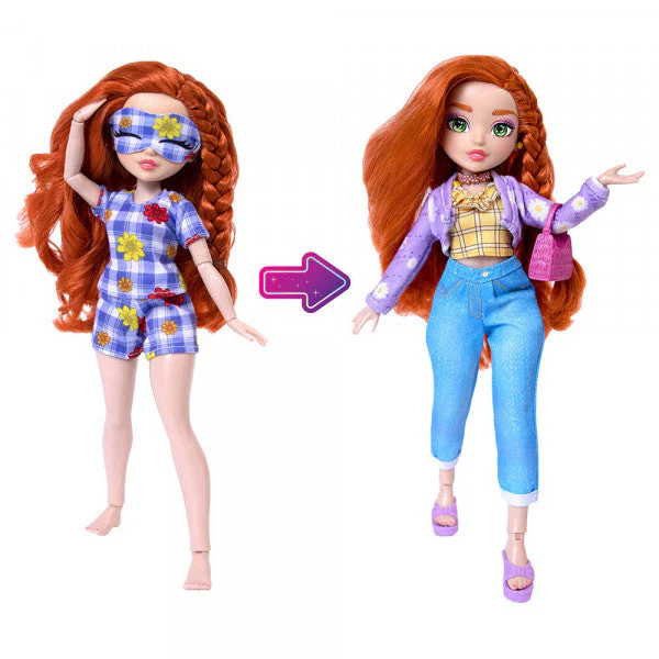 Glo-Up Girls Doll Series 1 - Rose - Image 4
