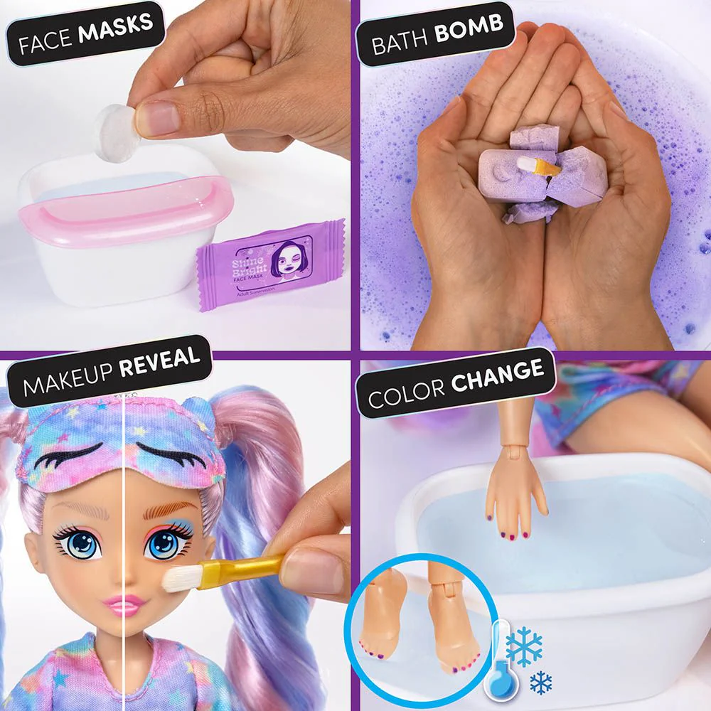 Glo-Up Girls Doll Series 1 - Tiffany - Image 2