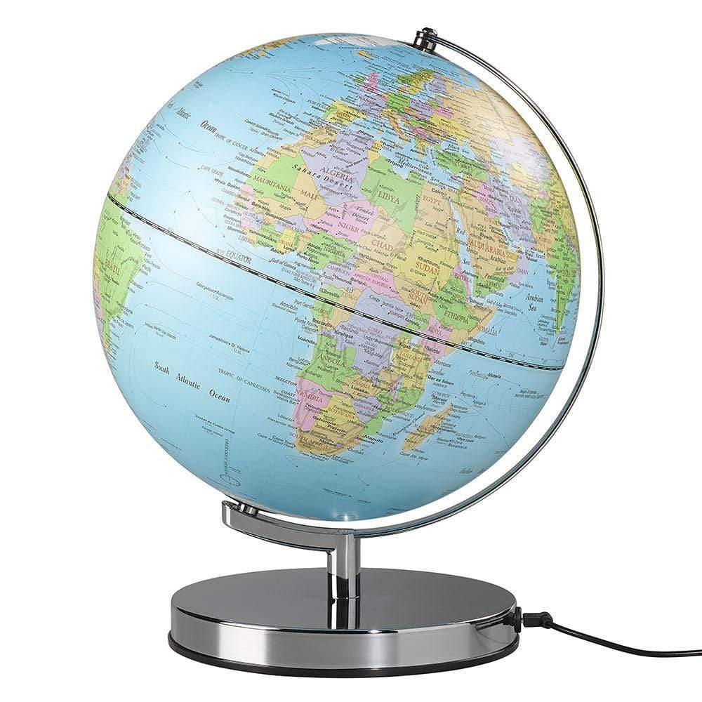 Wild & Wolf 10 Inch Classic Globe Light