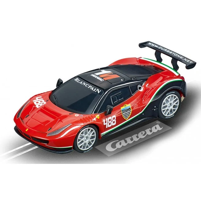 GO! FERRARI PRO SPEEDERS(8.6M) By Carrera - Image 3