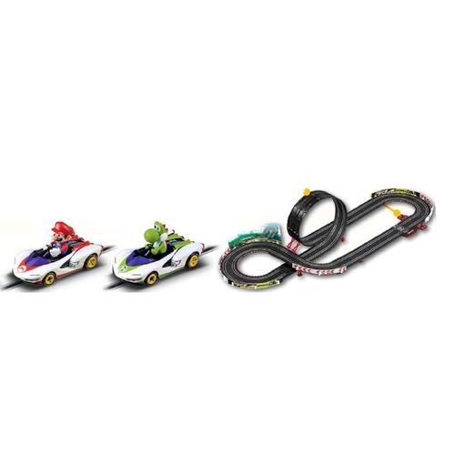 GO! MARIO KART P-WING(4.9M) By Carrera - Image 2