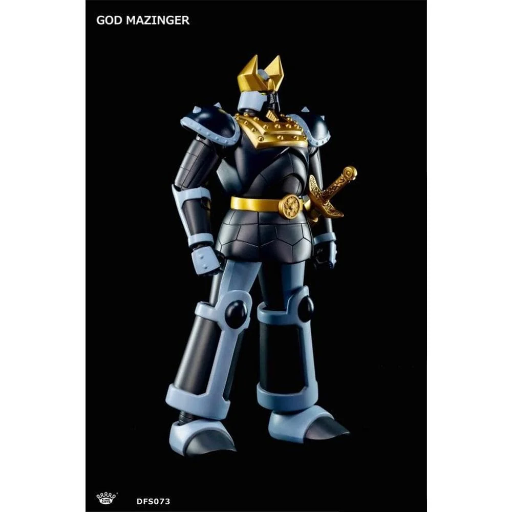God Mazinger DFS073 God Mazinger 1/9 Scale Action Figure - Image 3
