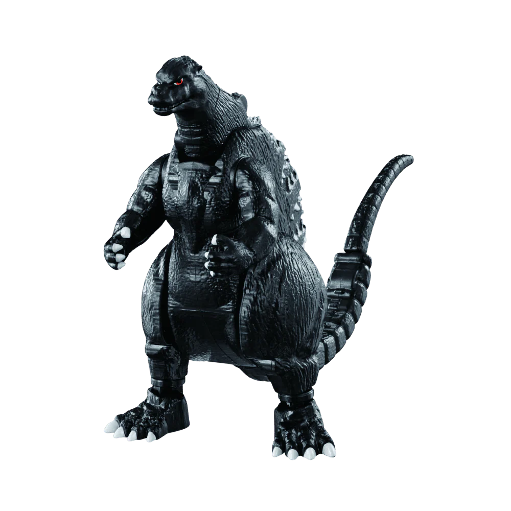 Godzilla EGG MONSTERS Action Figures By Bandai Namco