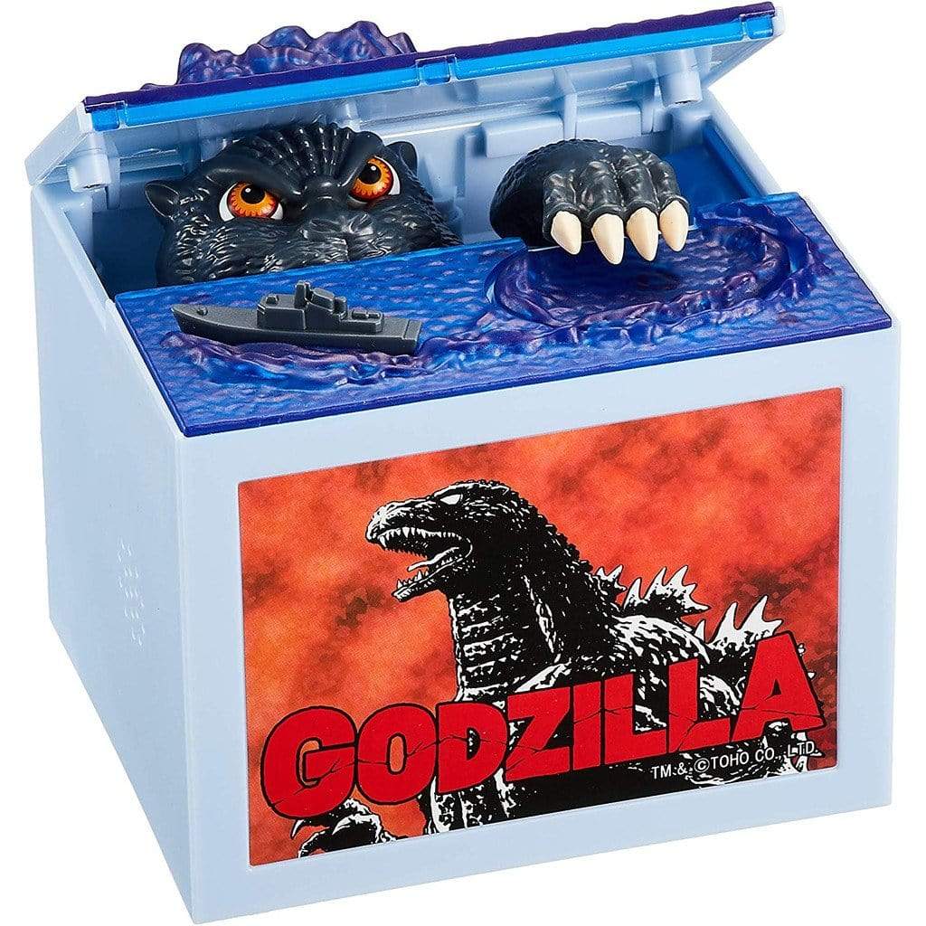 Godzilla Bank