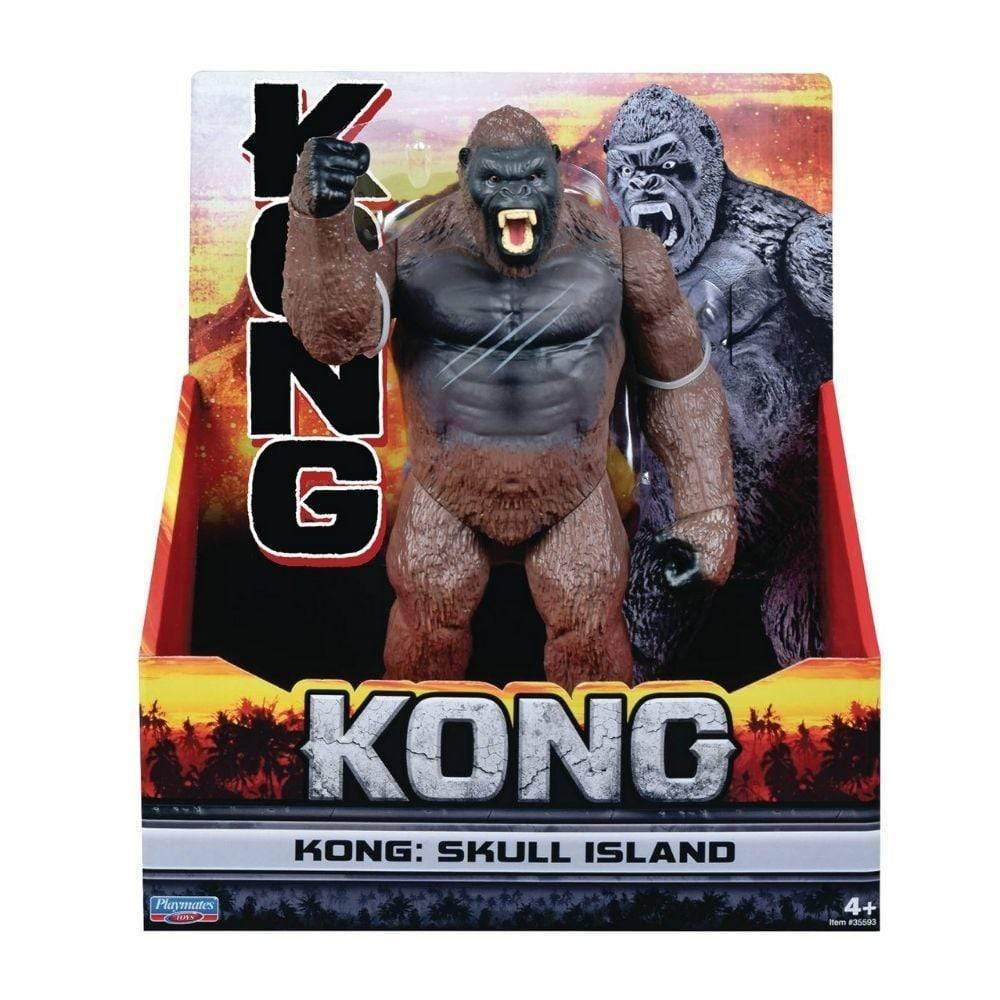 Godzilla Classic Monsters DLX Fig. 11” - Kong Skull Island