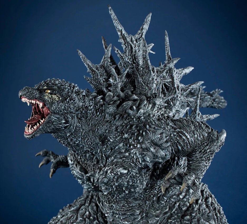 Godzilla (2023) Image Color Of Operation Wadatsumi Ver. UA Monsters Figure By Megahouse - Image 3