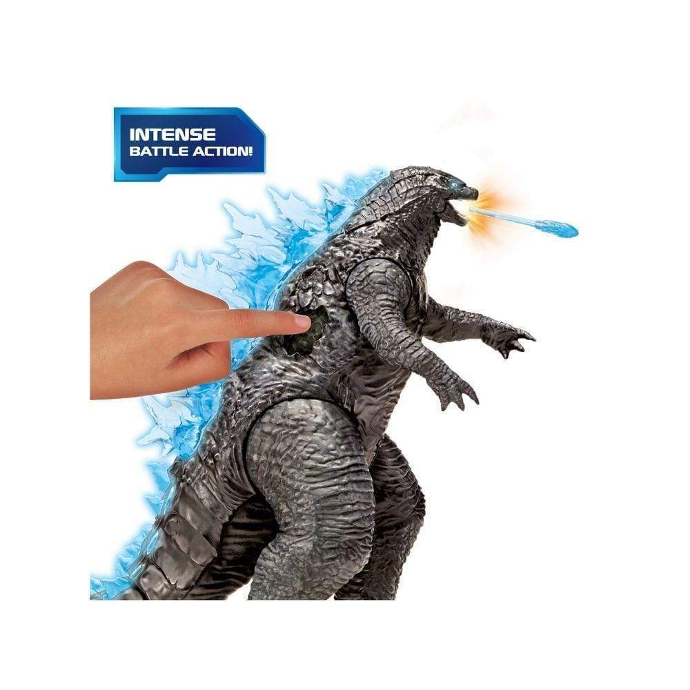 Godzilla vs. Kong Mega Fig. 13" - Godzilla - Image 2