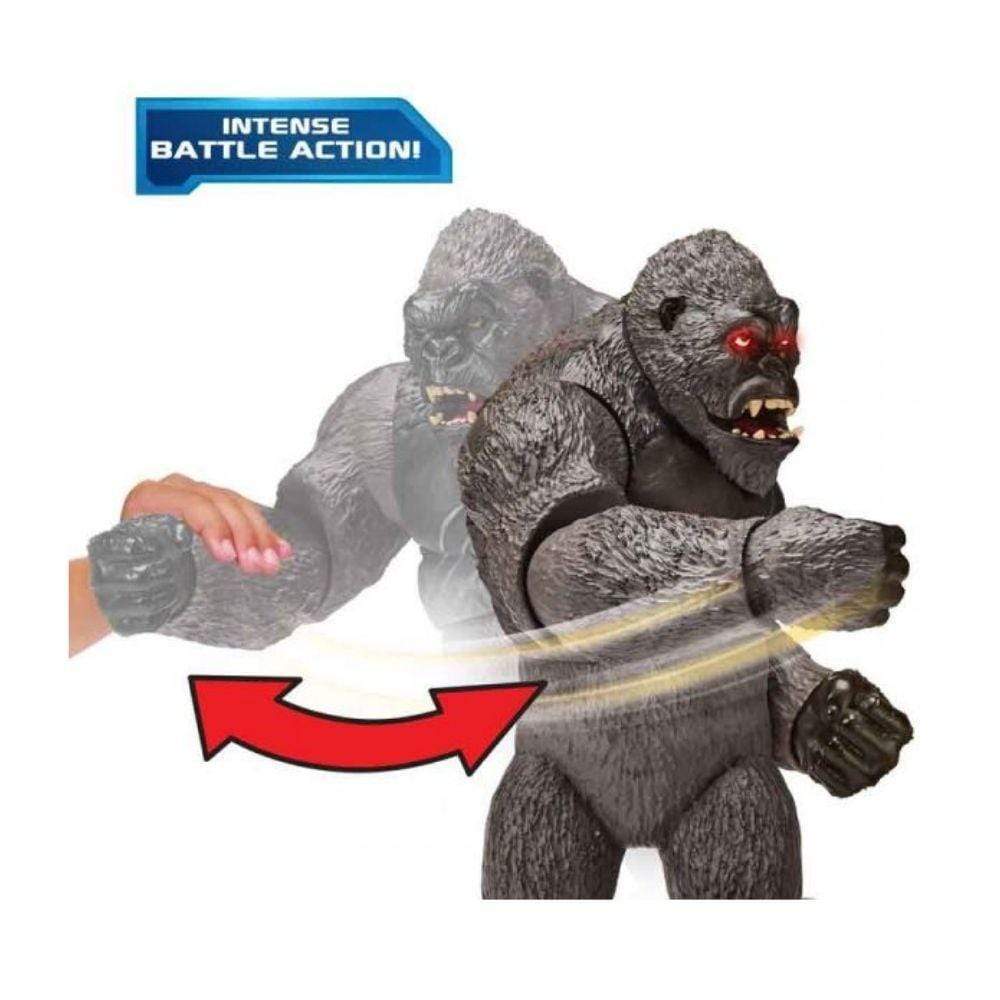 Godzilla vs. Kong Mega Fig. 13" - Kong - Image 2