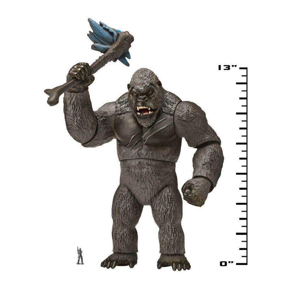 Godzilla vs. Kong Mega Fig. 13" - Kong - Image 3