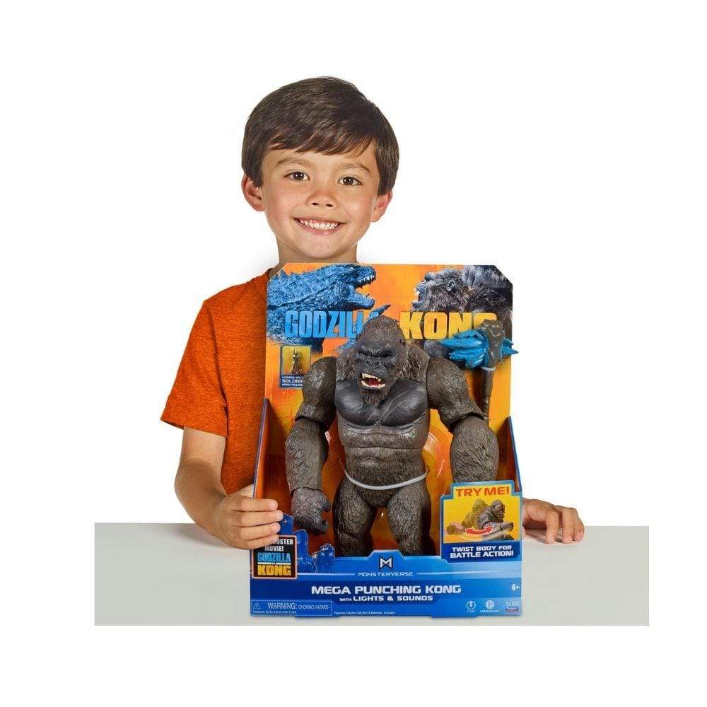 Godzilla vs. Kong Mega Fig. 13" - Kong - Image 4