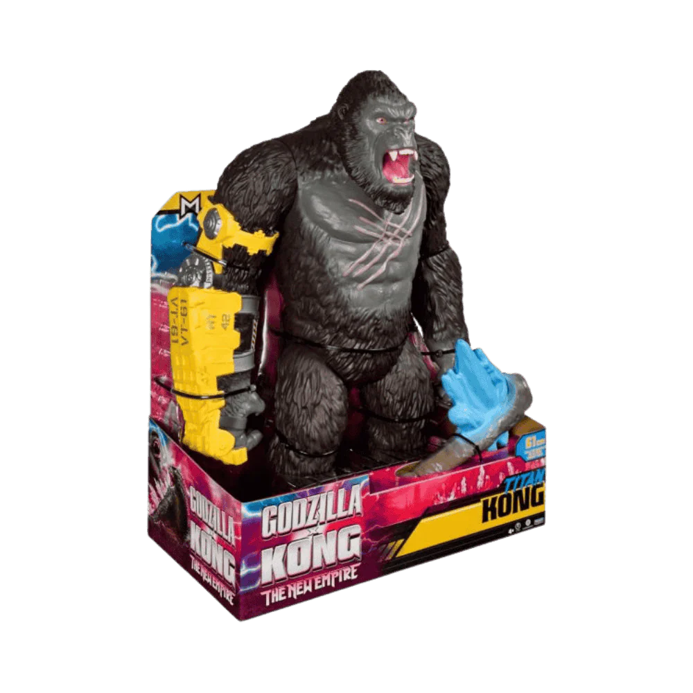 Godzilla x Kong Titan My Size 24" Kong