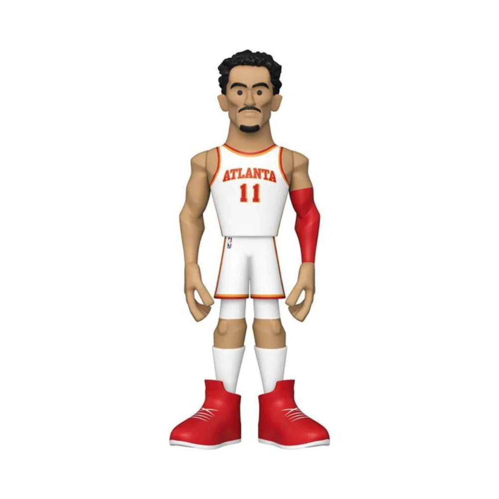 Funko Gold 12" NBA : Atlanta - Trae Young (Chance of Chase)