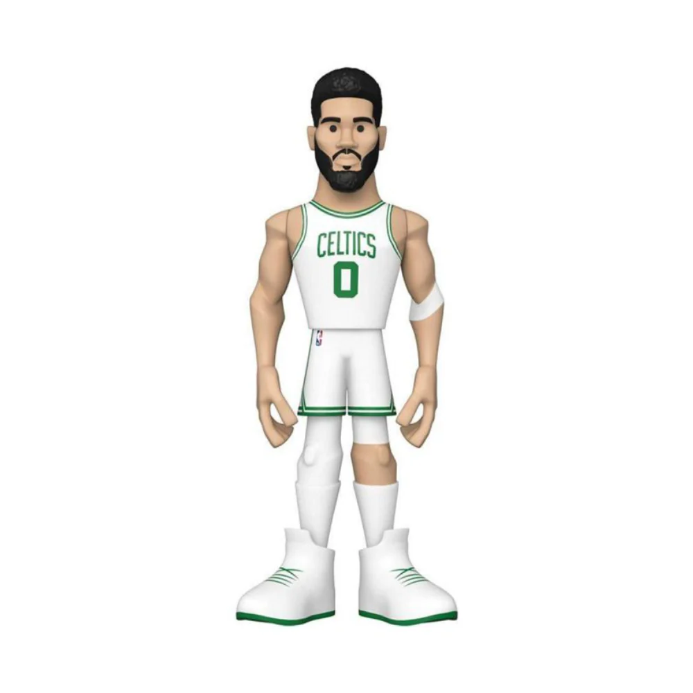 Funko Gold 12" NBA: Boston - Jayson Tatum (Chance of Chase)