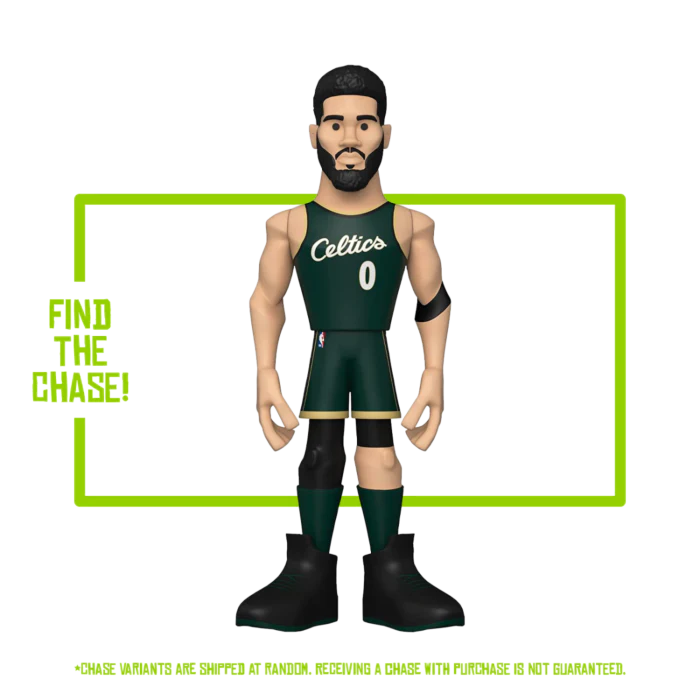 Funko Gold 12" NBA: Boston - Jayson Tatum (Chance of Chase) - Image 2