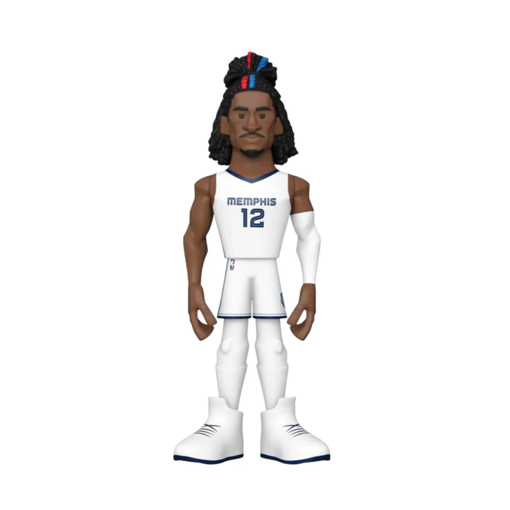 Funko Gold 12" NBA: Memphis - Ja Morant (Chance of Chase)