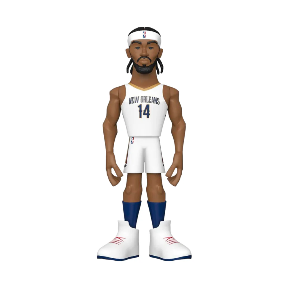 Funko Gold 12" NBA: New Orleans - Brandon Ingram (Chance of Chase)