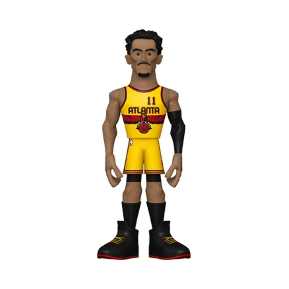 Funko Gold 5" : NBA - Hawks - Trae Young