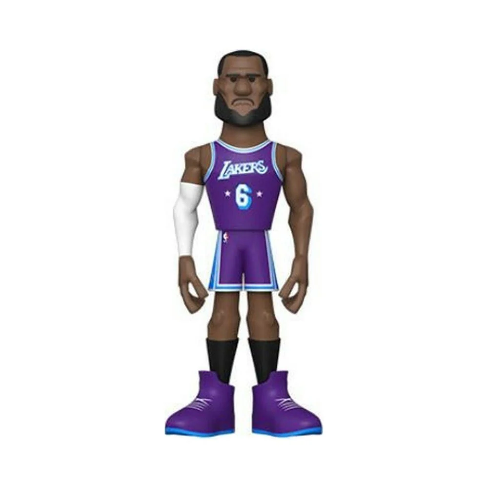 Funko Gold 5" : NBA Lakers - LeBron James