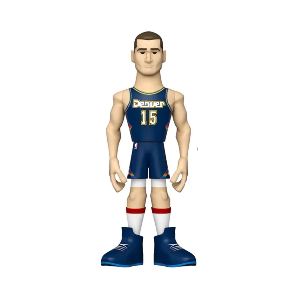 Funko Gold 5" : NBA Nuggets - Nikola Jokic