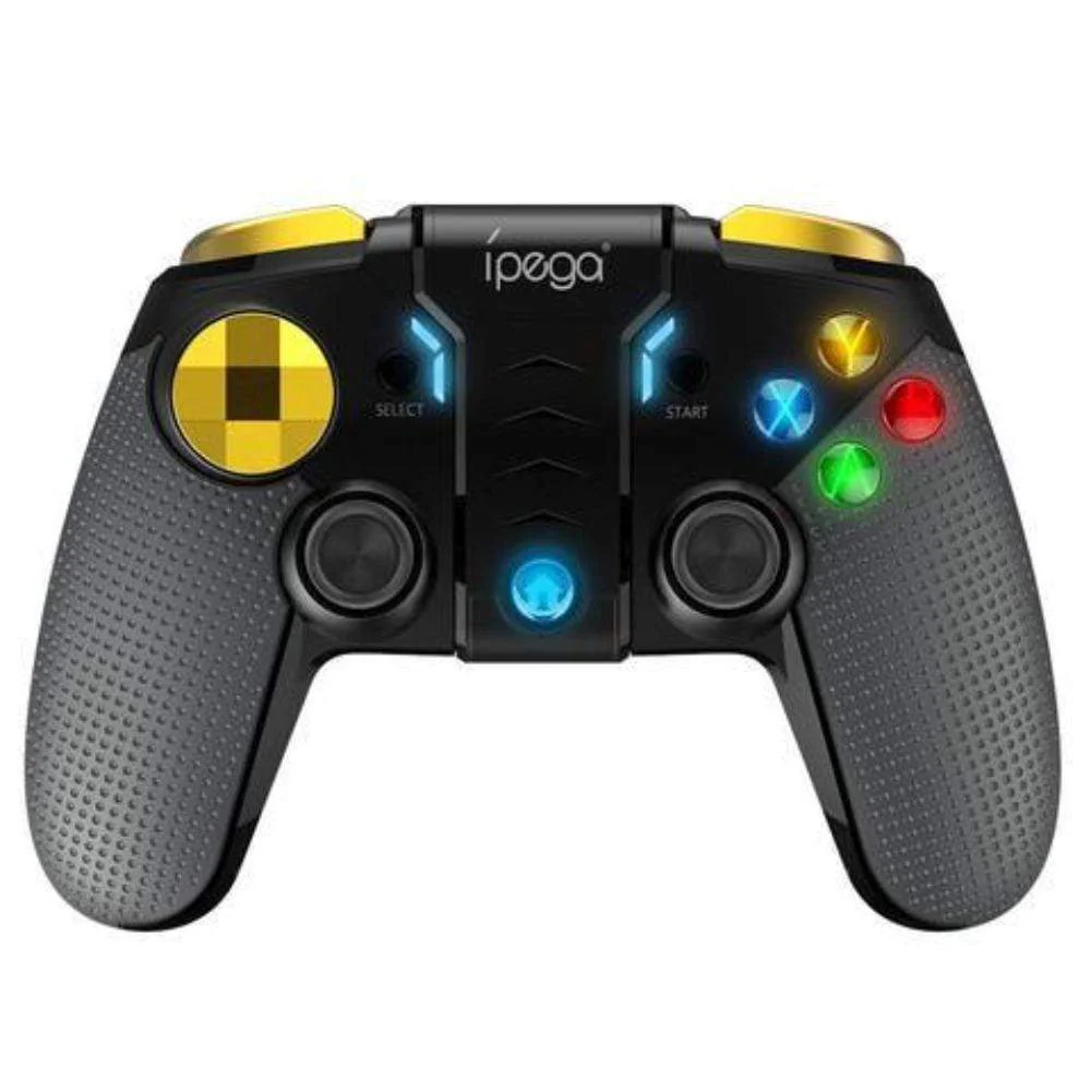 Gold Warrior Android & iOS Compatible BT Gamepad