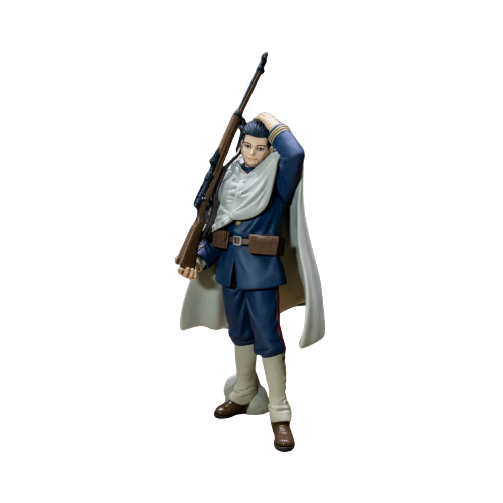 GOLDEN KAMUY HYAKUNOSUKE OGATA FIGURE By Banpresto