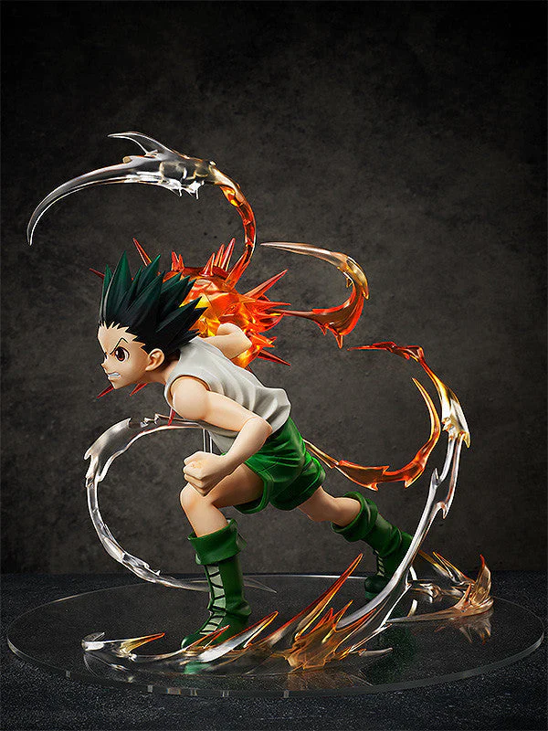 HUNTER x HUNTER Gon Freecss 1/4 scale Figure By FREEing - Image 3