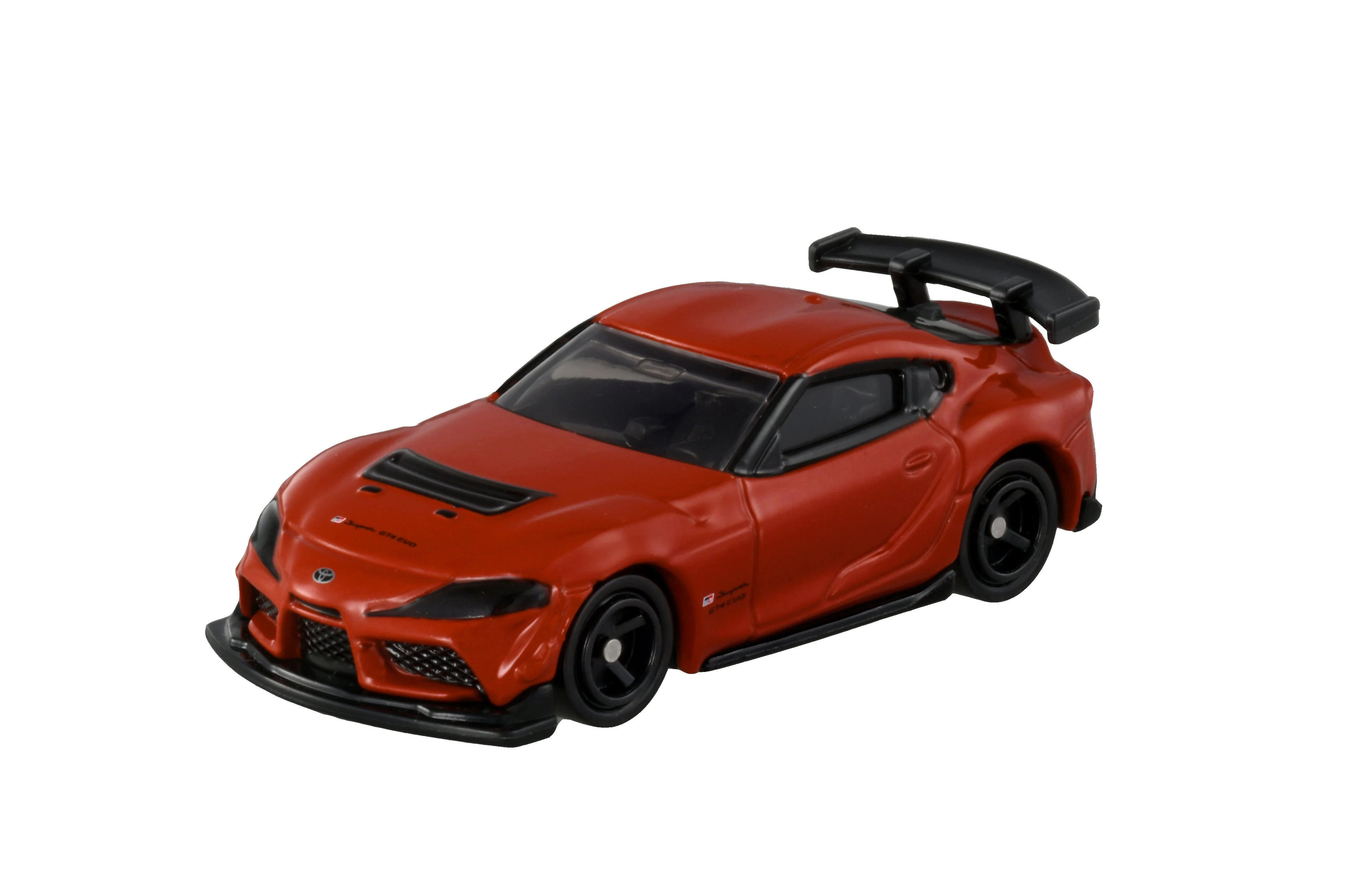 GR Supra GT4 EVO Core Tomica By Takara Tomica