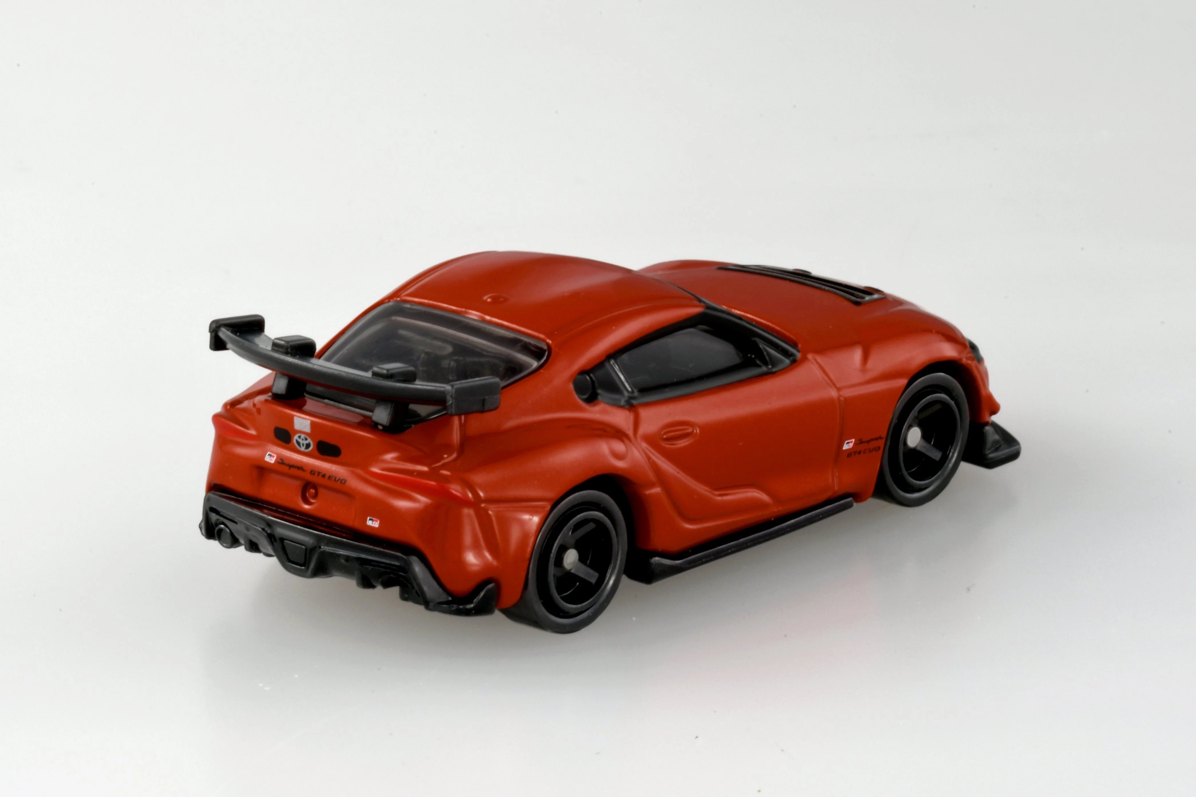 GR Supra GT4 EVO Core Tomica By Takara Tomica - Image 5