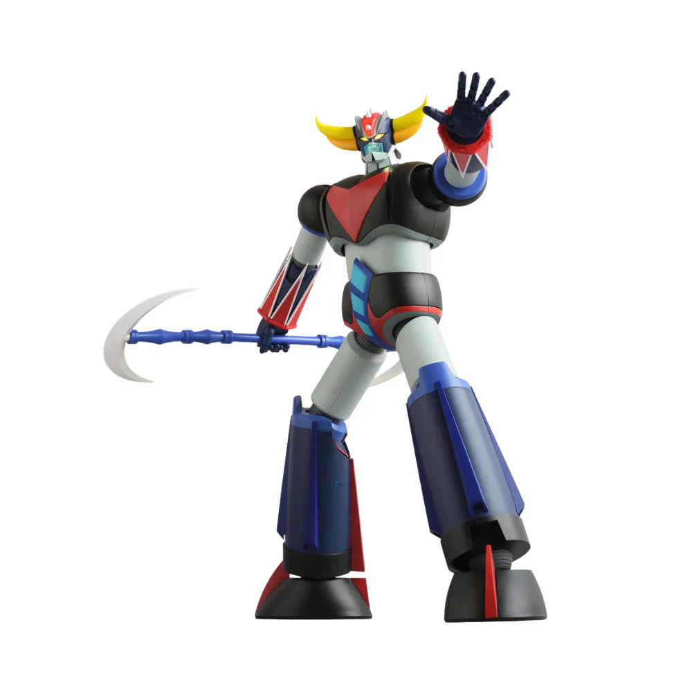 UFO Robo Grendizer Grand Action Bigsize Model Grendizer (Original Color Ver.) Action Figure By Sentinel