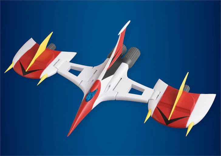 UFO Robo Grendizer Grand Action Bigsize Model Grendizer (Original Color Ver.) Action Figure By Sentinel - Image 7