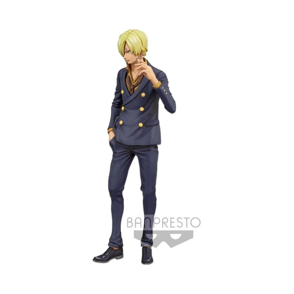 Grandista : One Piece - Sanji (Manga Dimension)