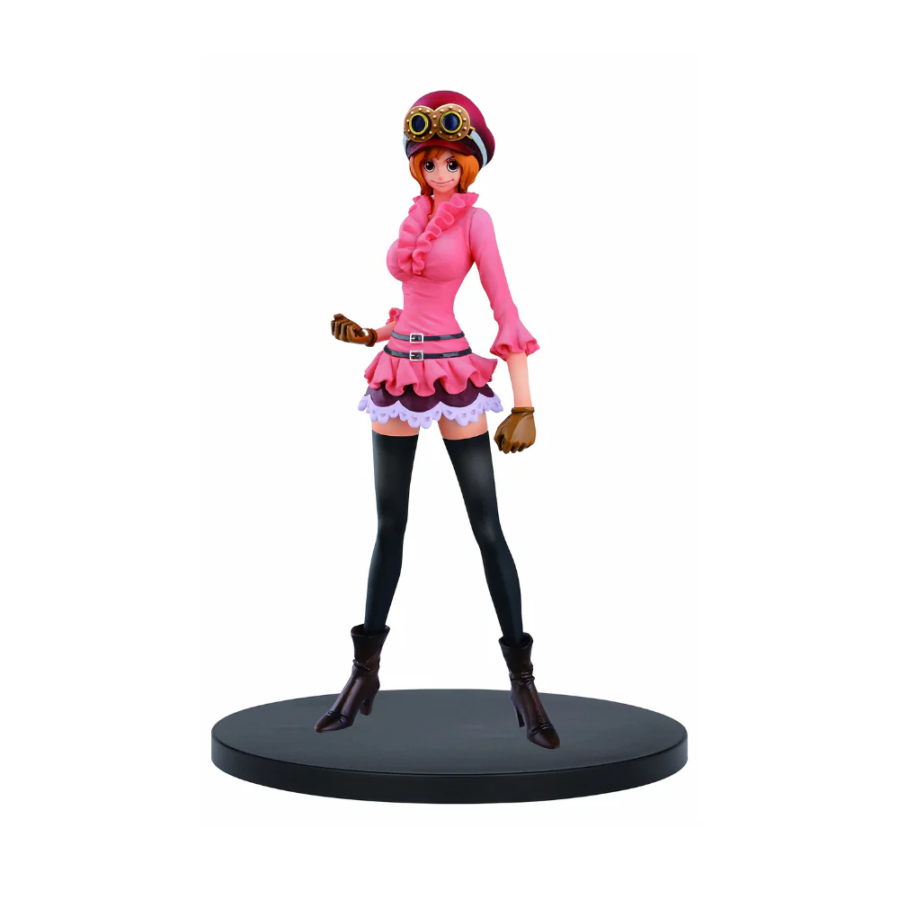 One Piece Grandline Lady Vol.4- Koala - Figure By Banpresto