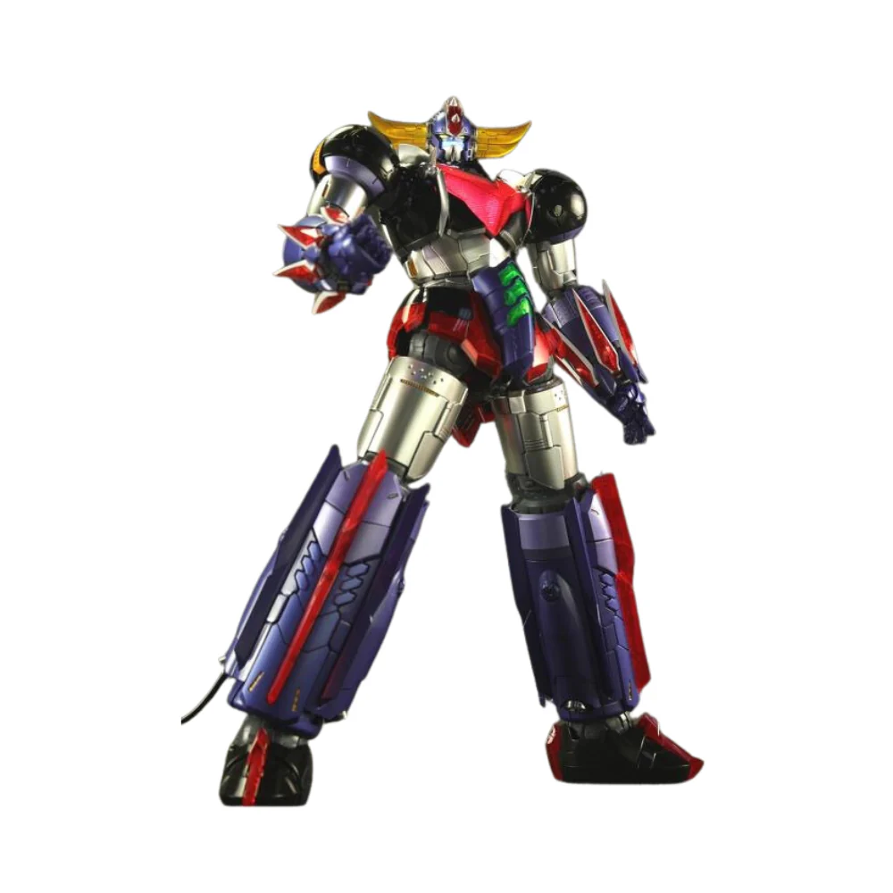Grendizer Alphamax UFO Robo Grendizer DH Alloy