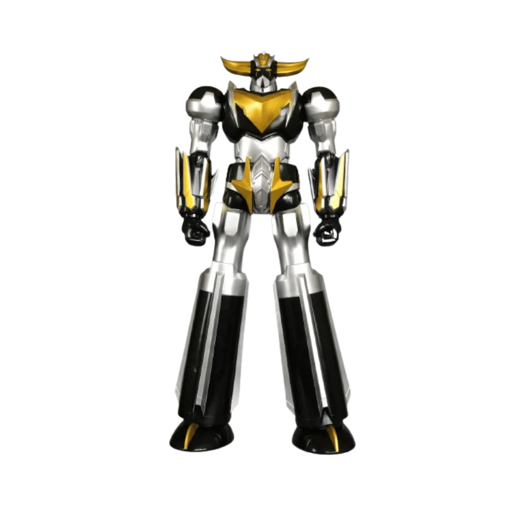 Grendizer Black & Gold version Jumbo Figure By Easy Hobby