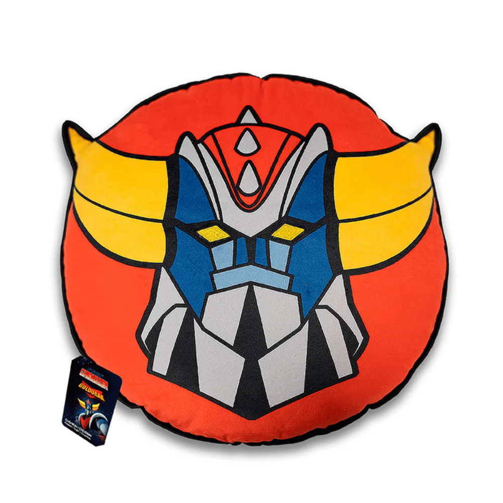 GRENDIZER - Cushion - Grendizer's head* By Abysse Corp