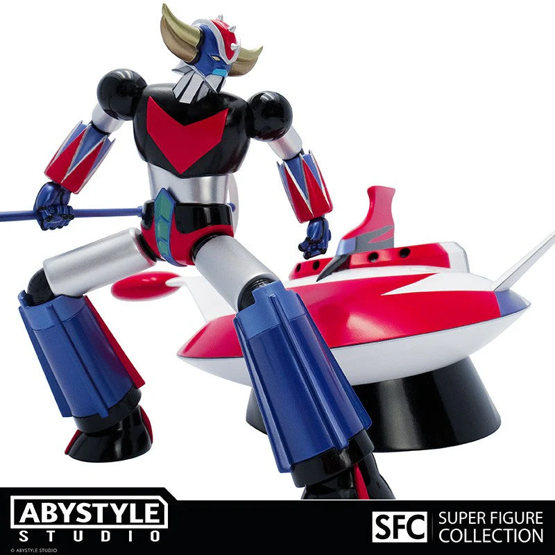 Grendizer "Goldorak" Special Figure Collection by Abysse - Image 6