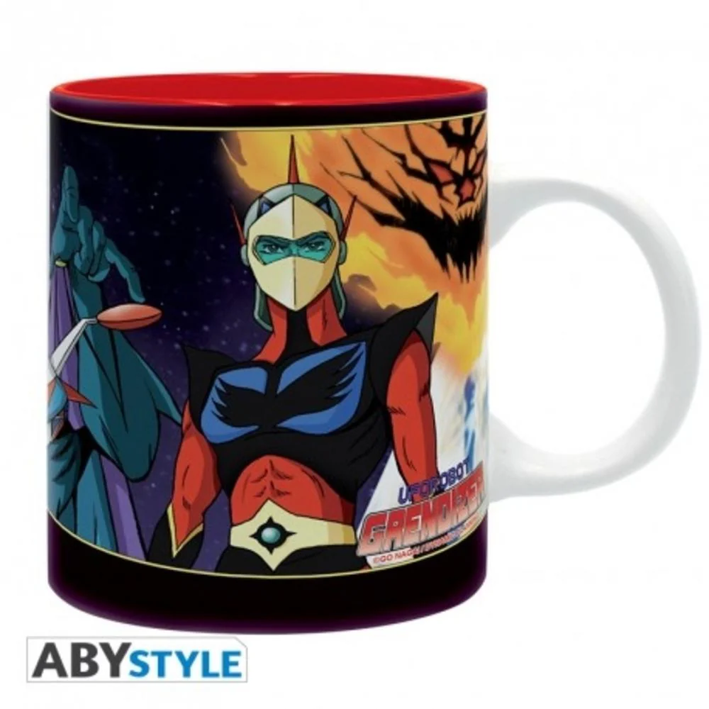 Grendizer - Mug - 320 Ml - "Duke Fleed"