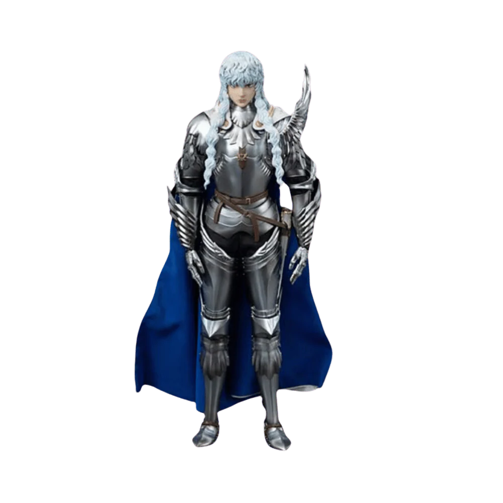 Berserk Action Figure 1/6 Griffith Reborn Band Of Falcon Action Figure